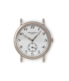 Calatrava | Ref. 5022G | White Gold