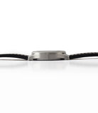 Patek Philippe Aquanaut 5066A-001 sporty watch rubber strap for sale online at A Colleted Man London UK specialist of rare watches