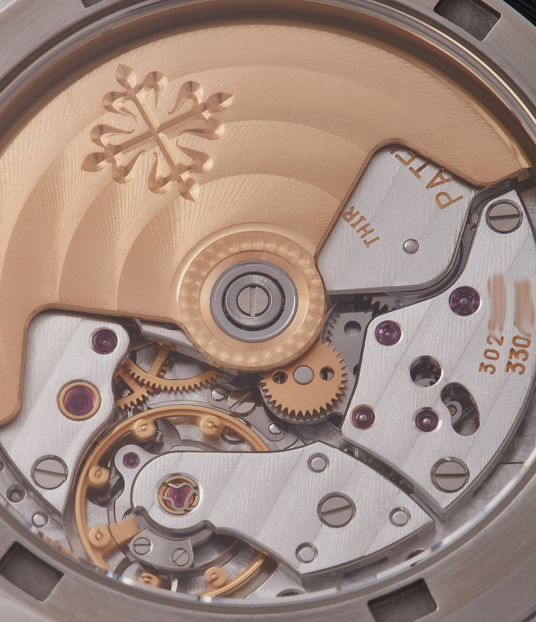 Patek philippe movement for sale sales