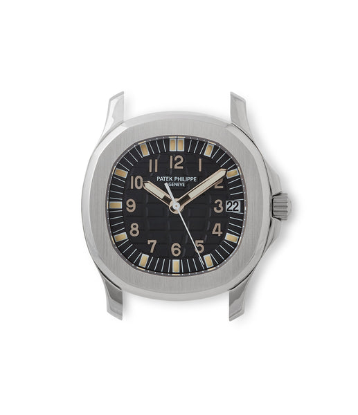 Patek Philippe Aquanaut 5066A 001 watch Buy rare Patek Philippe A COLLECTED MAN