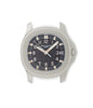 side-shot Patek Philippe Aquanaut 5066 in Steel, available to buy now from A Collected Man, London