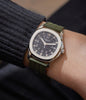 Patek Philippe Aquanaut 5066 in Steel, available to buy now from A Collected Man, London