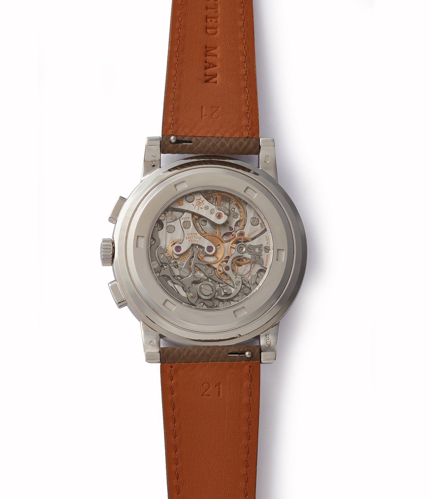 5070G-001 | Chronograph | White Gold