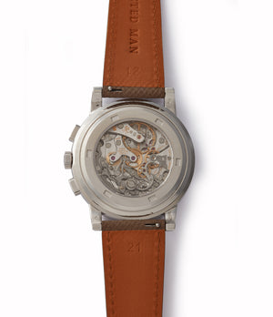 5070G-001 | Chronograph | White Gold