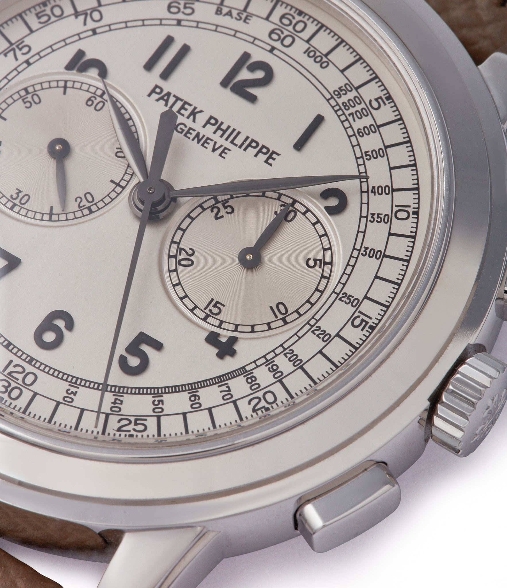 5070G-001 | Chronograph | White Gold