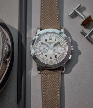 5070G-001 | Chronograph | White Gold