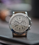 5070G-001 | Chronograph | White Gold