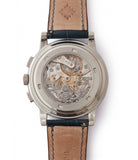 consign Patek Philippe 5070P Chronograph rare luxury watch for sale online at A Collected Man London UK specialist of rare watches