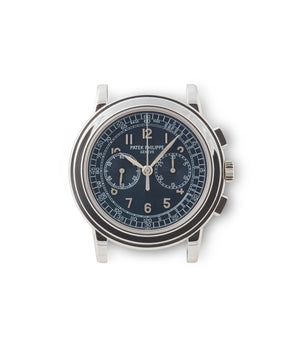 5070P | Chronograph | Platinum