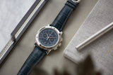 5070P platinum Patek Philippe Chronograph rare luxury watch for sale online at A Collected Man London UK specialist of rare watches