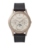 Perpetual Calendar 5140G | White Gold