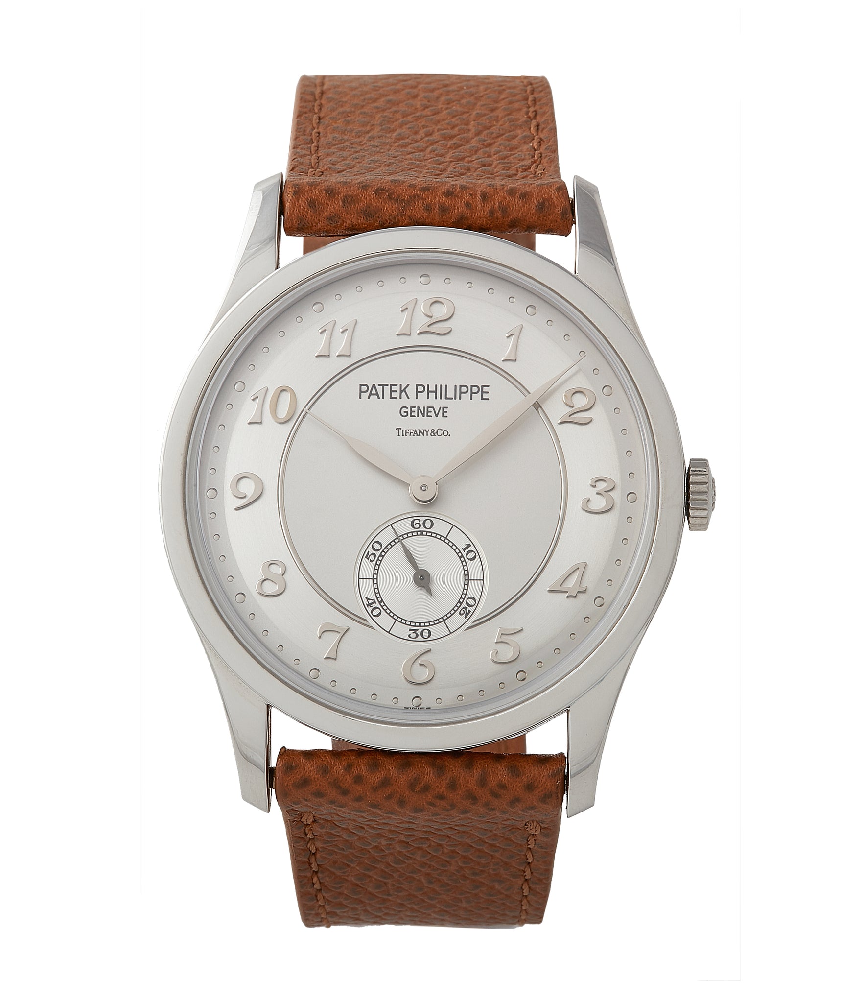Patek outlet 5196p tiffany