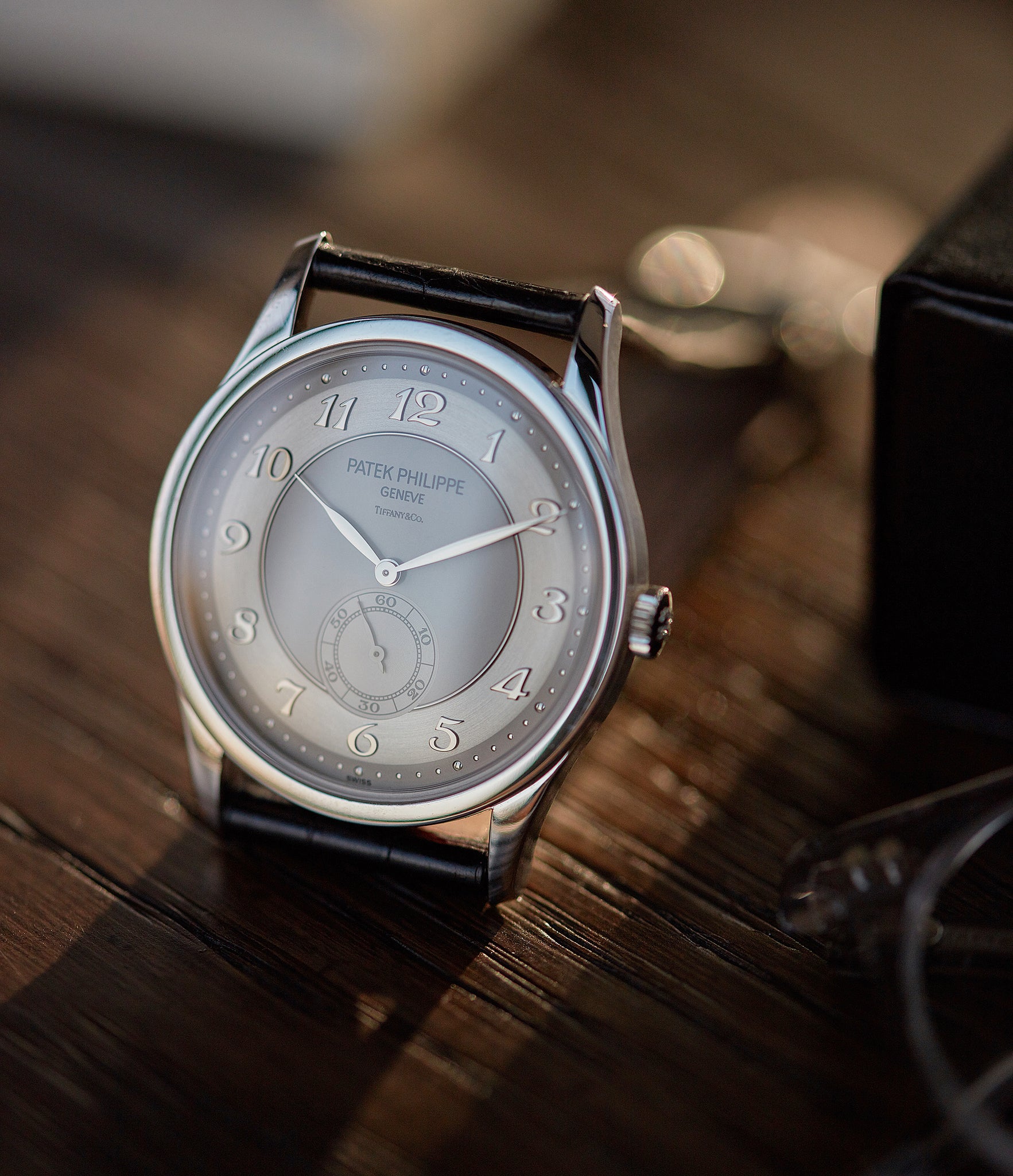 Patek 5196p tiffany new arrivals