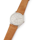 for sale Patek Philippe 5196P Calatrava time-only platinum men's dress watch for sale online at A Collected Man London UK specialist of rare watches