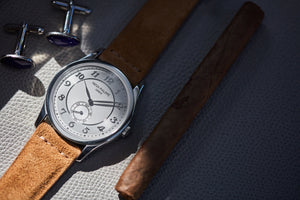 Patek Philippe 5196P Calatrava time-only platinum men's dress watch for sale online at A Collected Man London UK specialist of rare watches