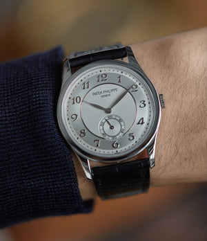 Patek sales 5196p review