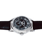  5205G-010 Patek Philippe white gold watch online at A Collected Man London specialist retailer of rare watches UK