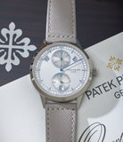 Annual Calendar | Regulator 5235G | White Gold