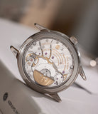 Annual Calendar | Regulator 5235G | White Gold