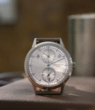 Annual Calendar | Regulator 5235G | White Gold