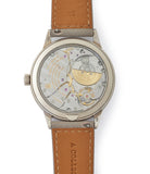 Annual Calendar | Regulator 5235G | White Gold