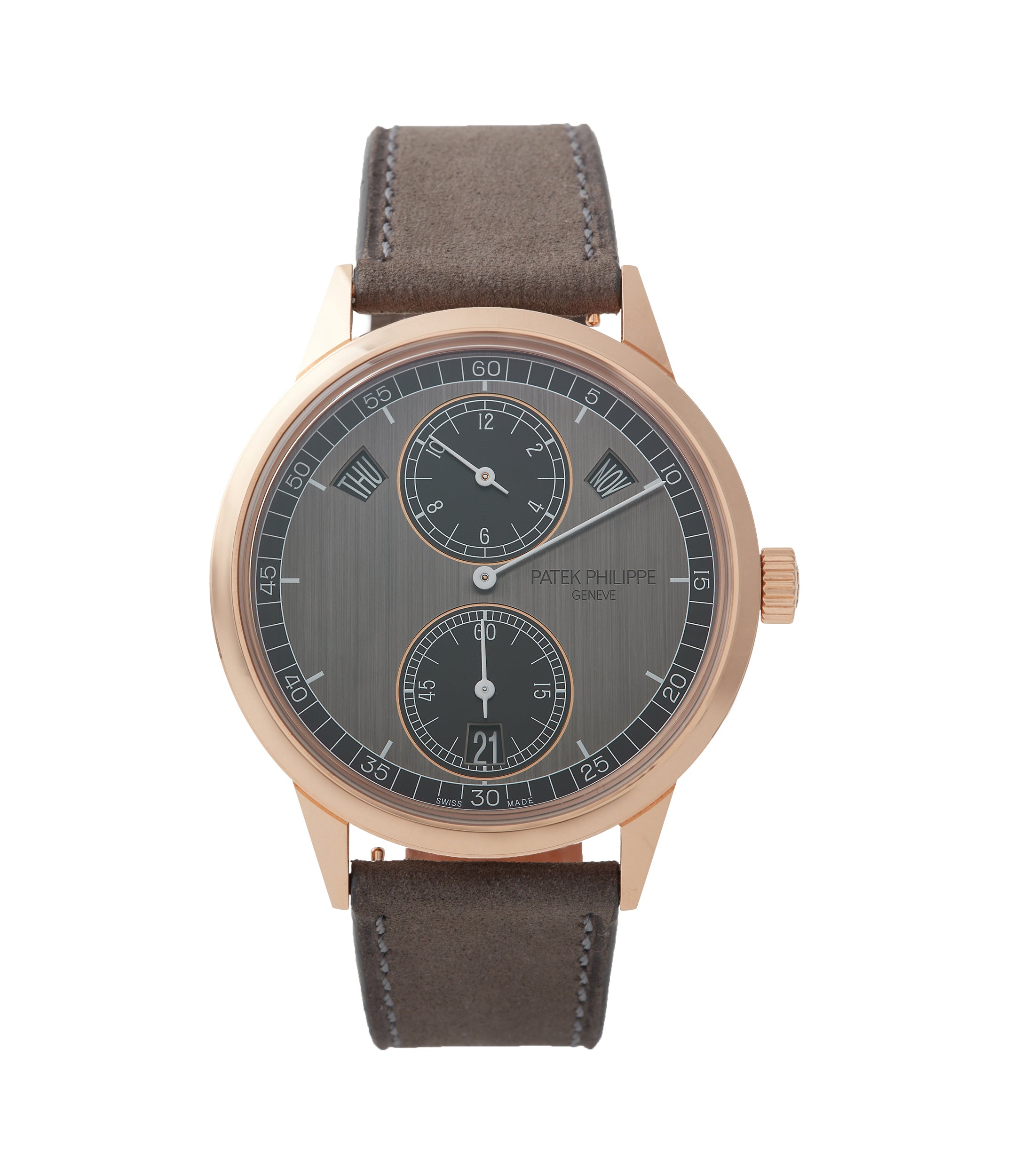 Patek Philippe 5235R watch | Buy pre-owned 5235 watch – A COLLECTED MAN