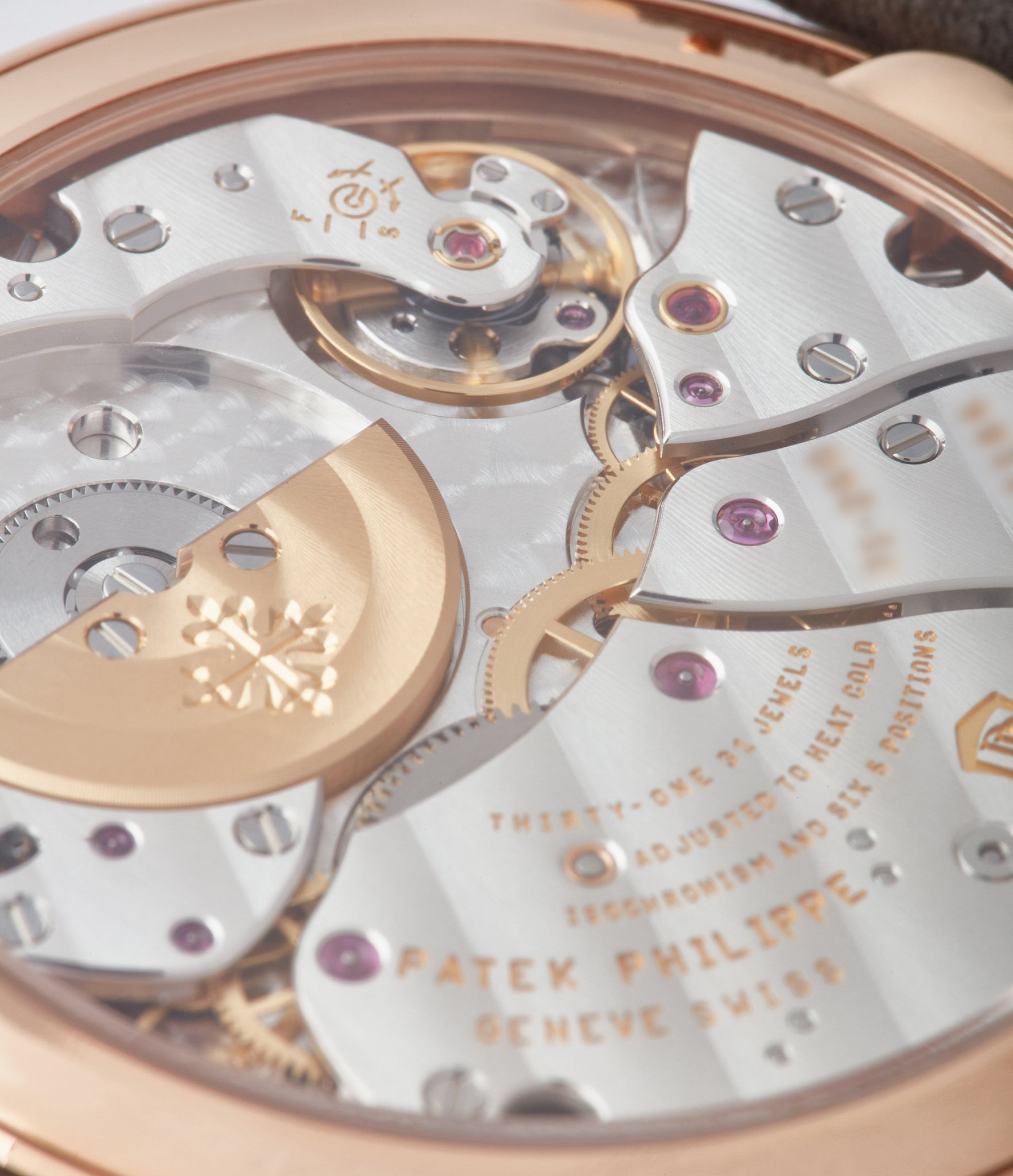 5235R-001 | Rose Gold