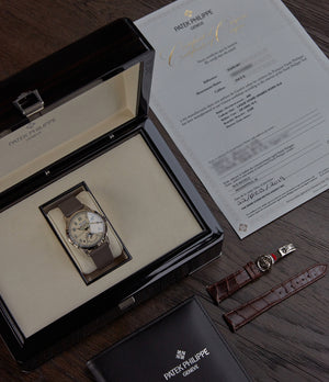 Perpetual Calendar 5320G | White Gold