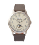 Perpetual Calendar 5320G | White Gold
