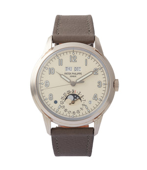 Perpetual Calendar 5320G | White Gold