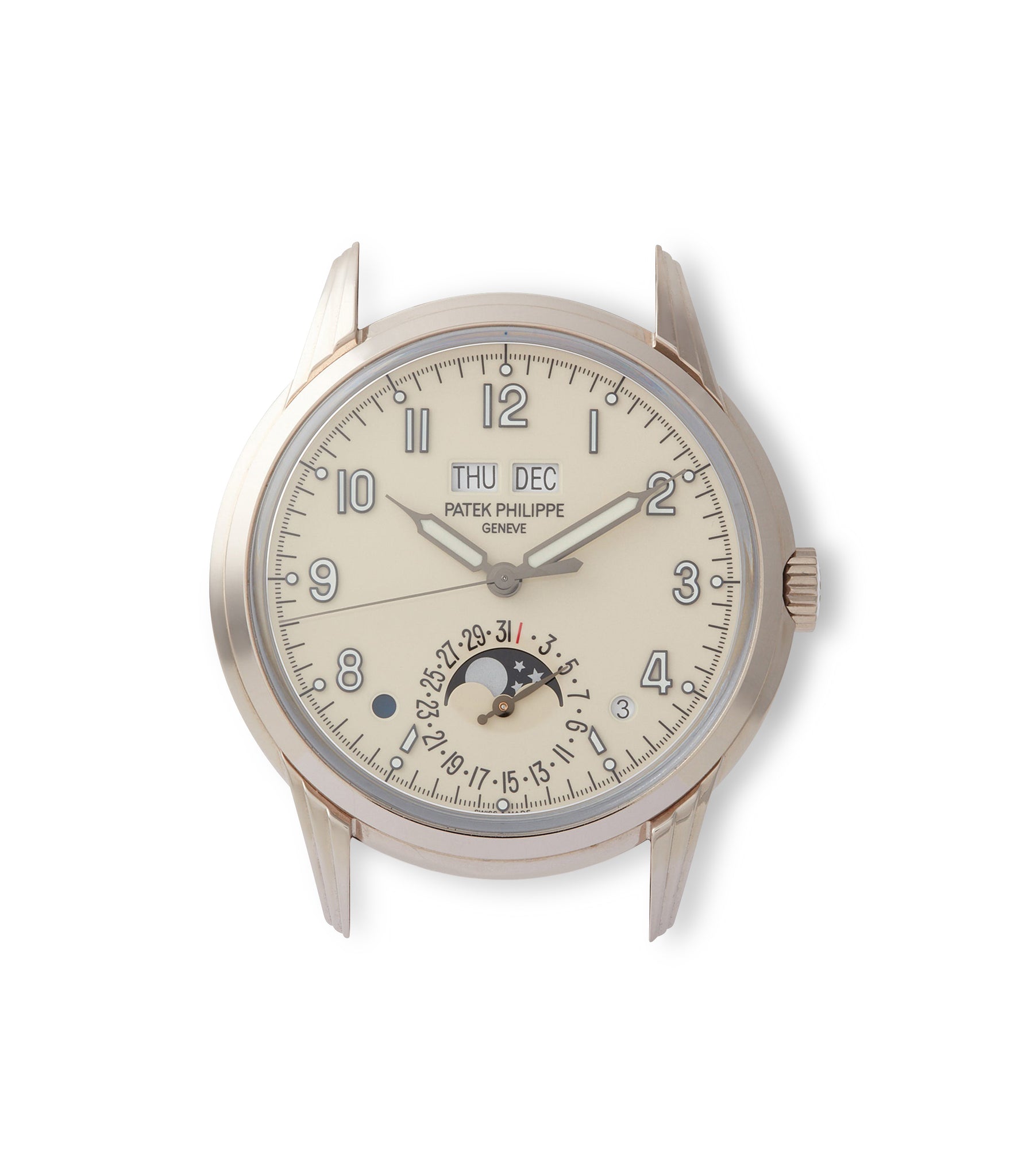 Patek Philippe 5320G Perpetual Calendar Buy preowned 5320G 001