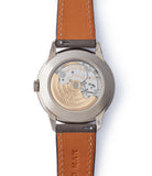Perpetual Calendar 5320G | White Gold