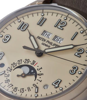 Perpetual Calendar 5320G | White Gold