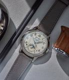 Perpetual Calendar 5320G | White Gold