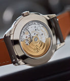 Perpetual Calendar 5320G | White Gold