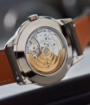 Perpetual Calendar 5320G | White Gold
