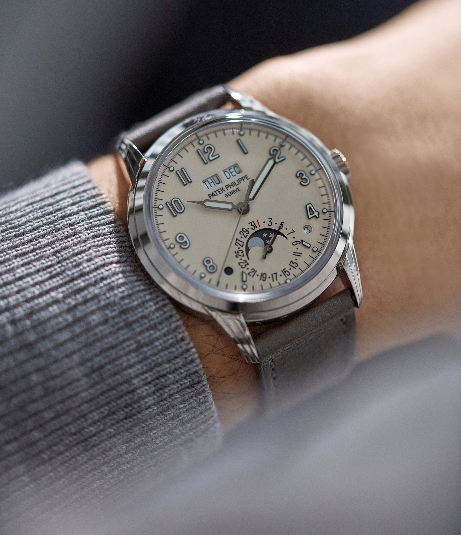 Patek 5320 sales
