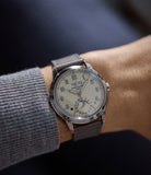 Perpetual Calendar 5320G | White Gold