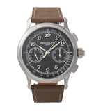 Split-Seconds Chronograph 5370P | Platinum