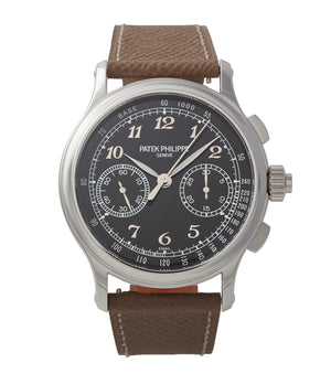 Split-Seconds Chronograph 5370P | Platinum