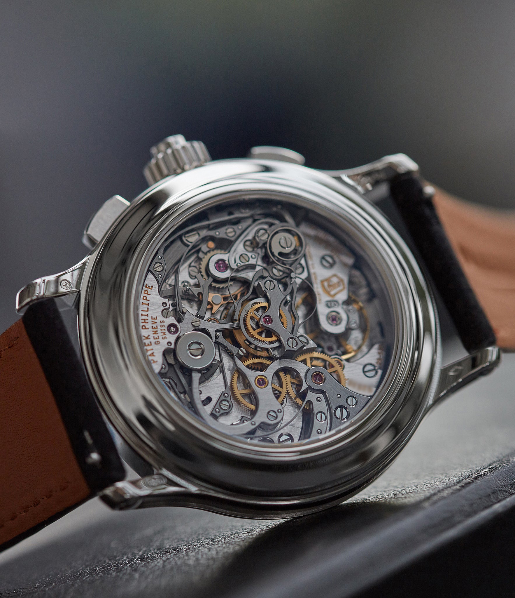 Patek philippe split seconds chronograph sale