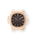 Nautilus 5711R-001 | Rose Gold
