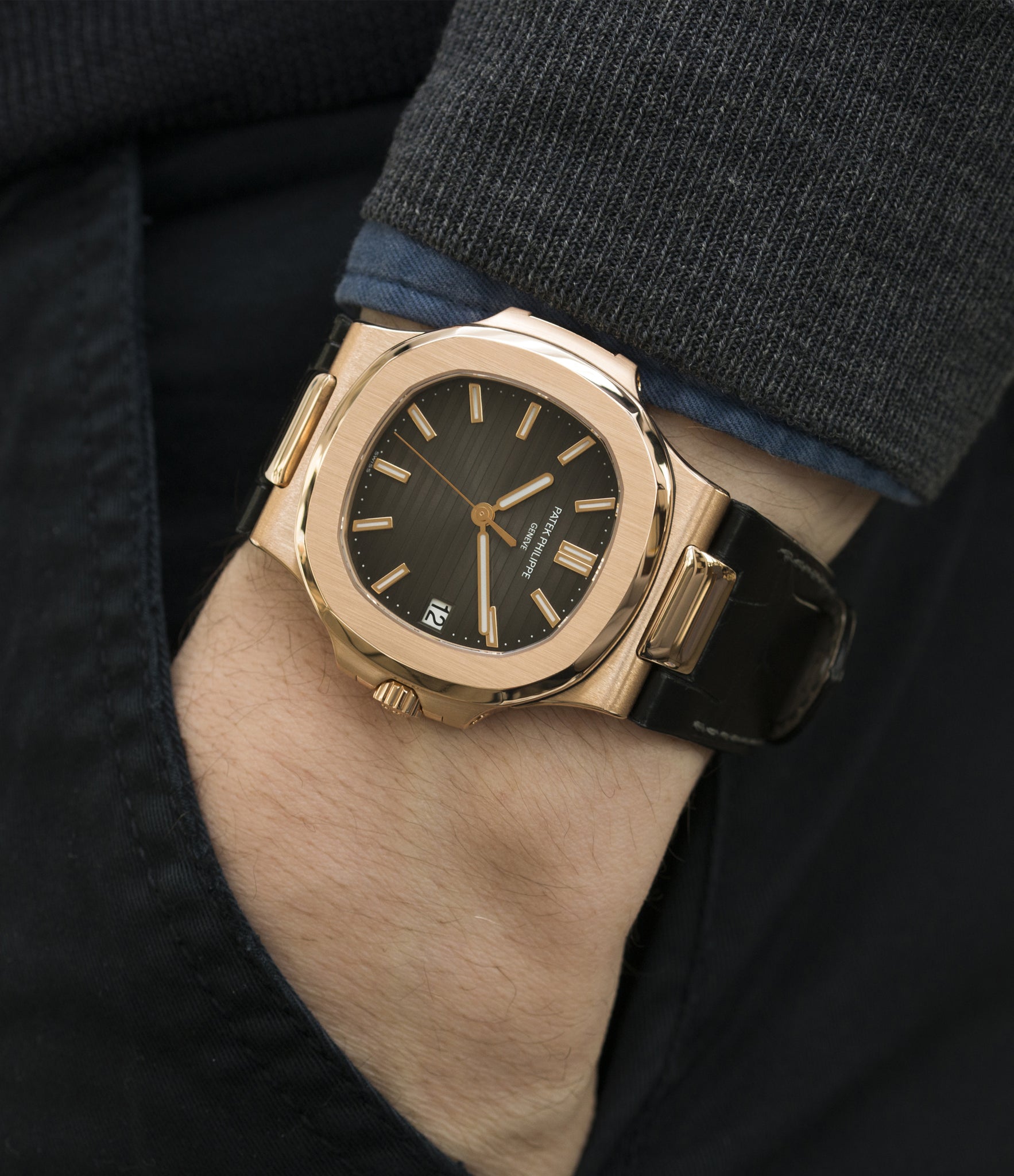 Buy Patek Philippe Nautilus 5711R 001 Buy Patek Philippe watches