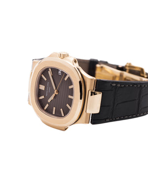 Buy Patek Philippe Nautilus 5711R 001 Buy Patek Philippe watches
