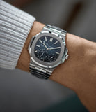 Nautilus 5712/1A-001 | Steel