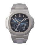 Nautilus 5712/1A-001 | Steel