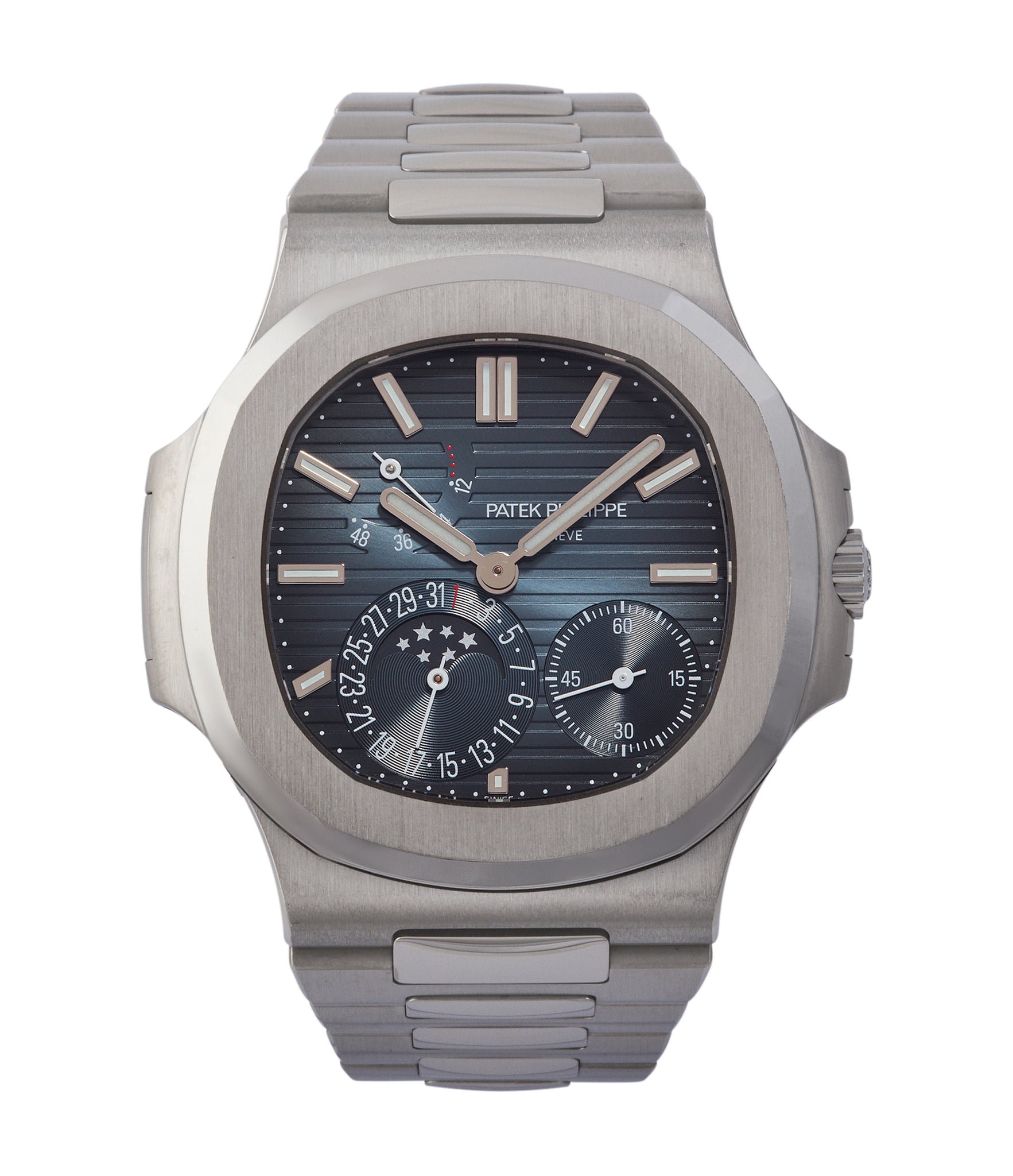 Nautilus 5712/1A-001 | Steel