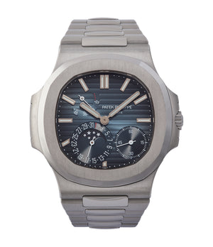 Nautilus 5712/1A-001 | Steel