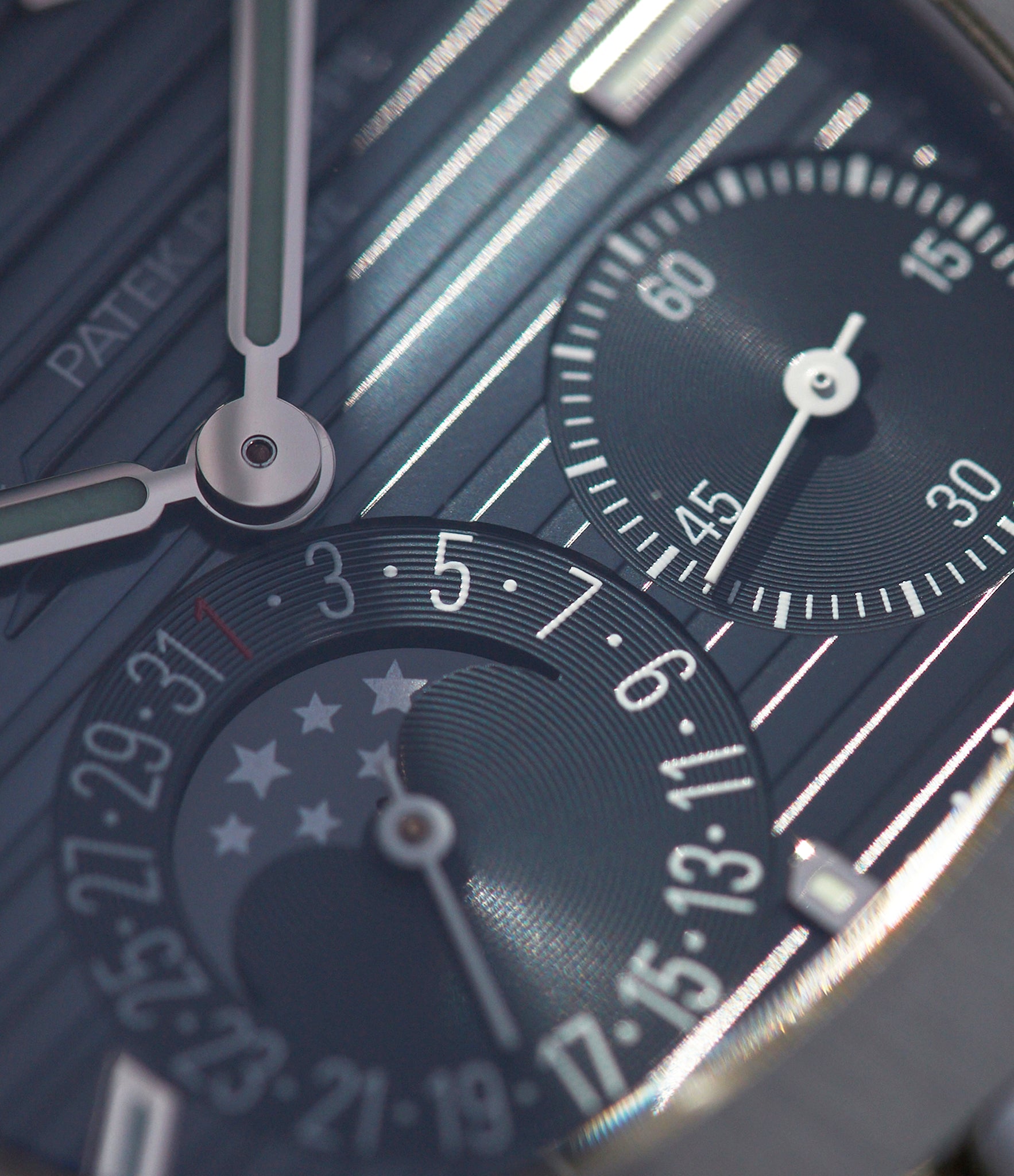 Nautilus 5712/1A-001 | Steel