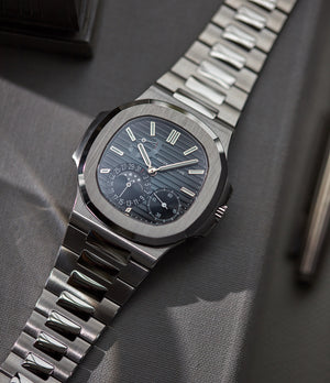Nautilus 5712/1A-001 | Steel